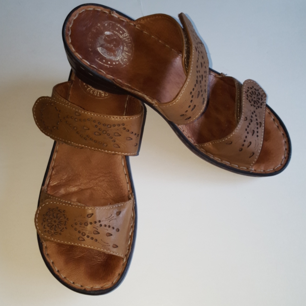 Joseph Seibel sandals